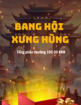 Bang hội xưng hùng