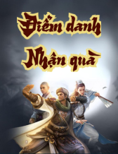 Điểm danh nhận quà